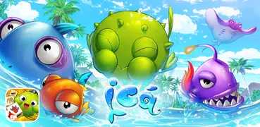 iCá - Bắn Cá ZingPlay VNG