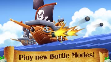 Idle Pirate โปสเตอร์