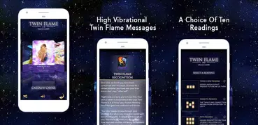 Twin Flame Oracle Cards