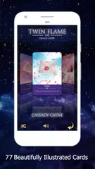 Twin Flame Oracle Cards XAPK download
