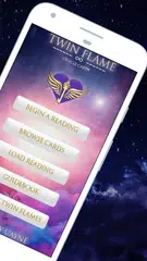 Twin Flame Oracle Cards XAPK download