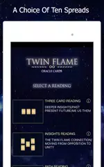 Twin Flame Oracle Cards XAPK download