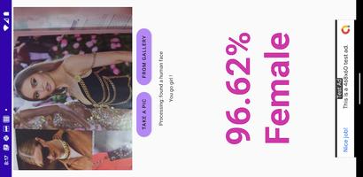 Face Femininity Checker Screenshot 3