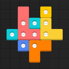 Screw In Blocks Puzzle আইকন