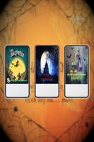 Halloween Mobile Background Wallpaper Free ảnh chụp màn hình 1