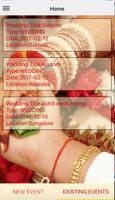 WeddingManagement 截图 2