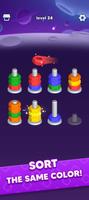 Nuts and Bolts: Sorting Games الملصق