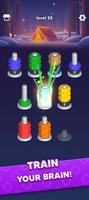 Nuts and Bolts: Sorting Games تصوير الشاشة 2
