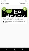 Take Eat Easy Cafè постер