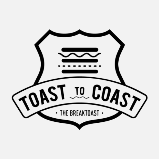 Toast To Coast