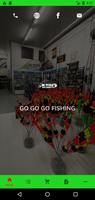 OK PESCA الملصق