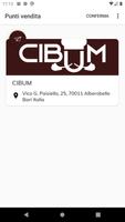 Cibum ポスター