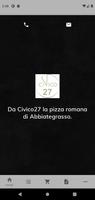 Civico 27 포스터