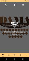 Pasticceria Dama plakat