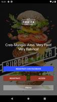 Poster Fabrica Firenze