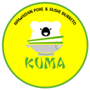 Kuma Poke & Burritos aplikacja