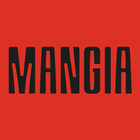 Mangia la pizza ikona