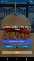 MecFish Fast Food di Pesce poster