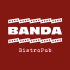 Banda Bistropub أيقونة