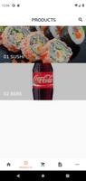 SNOW SUSHI screenshot 1