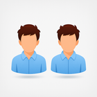 AI Clone Camera - Twin Me! أيقونة