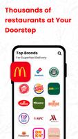 All In One Food Ordering App | Order Food Online syot layar 2