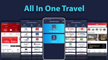 All In One Travel Plakat