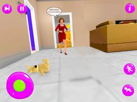 Madre Vida Simulador Offline captura de pantalla 2