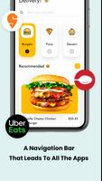 Food Apps: Order Food Online ภาพหน้าจอ 3