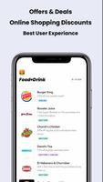 Food Apps: Order Food Online ภาพหน้าจอ 2