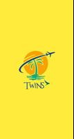 Twins Tour and Travel 포스터