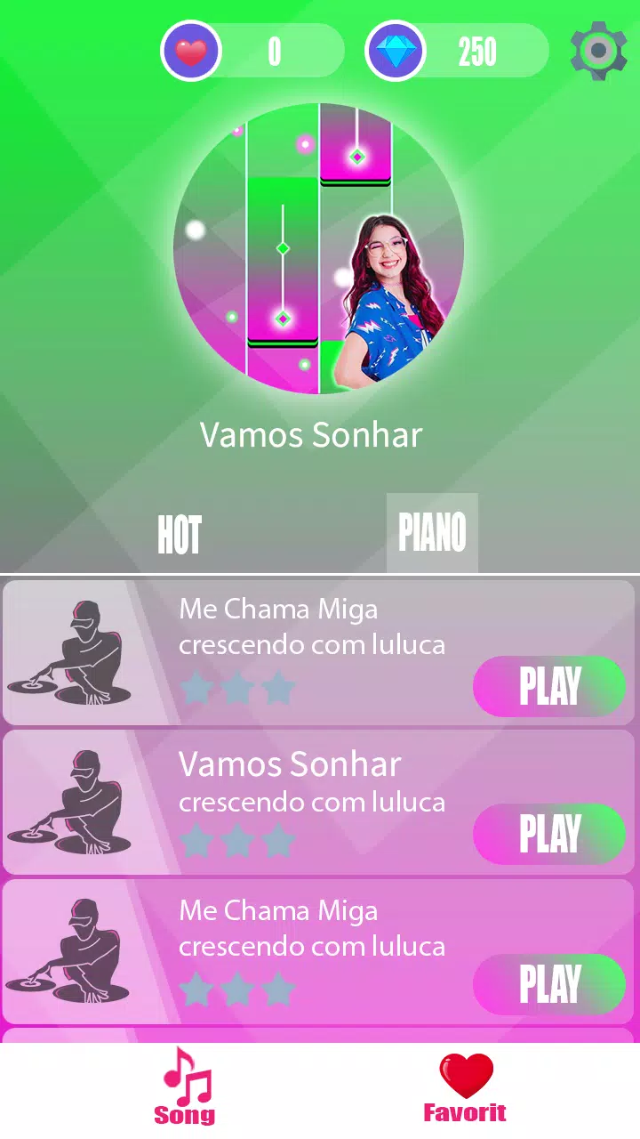 Jogo da Crescendo com Luluca – Apps no Google Play