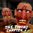 آیکون‌ The Twins Multiplayer Scary Gr