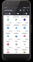 App Manager Cartaz