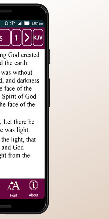 Twi & English Bible Free screenshot 4