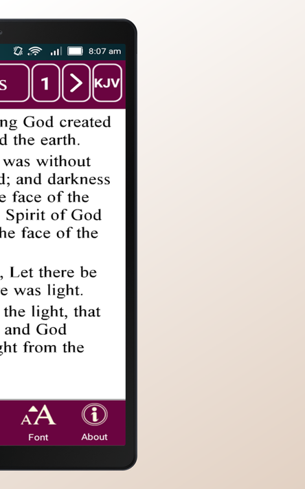 Twi & English Bible Free screenshot 9