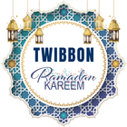 Twibbon Ramadhan 2024 أيقونة