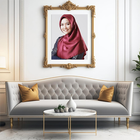 Twibbon Hall Bingkai Foto آئیکن