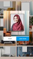 Twibbon Hall Bingkai Foto اسکرین شاٹ 3