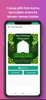 Twibbon Idul Adha تصوير الشاشة 2