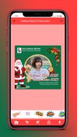 Twibbon Natal dan Tahun Baru Screenshot 3