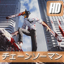Chainsaw man Wallpapers HD-APK
