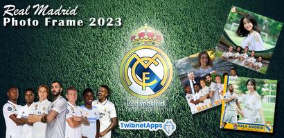 Real Madrid Photo Frame 海報