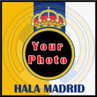 Real Madrid Photo Frame 截圖 2