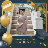 Photo Frame Graduation screenshot 1