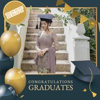 Photo Frame Graduation imagem de tela 1