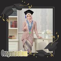 Photo Frame Graduation screenshot 2