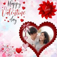 3 Schermata Valentine Photo Frame