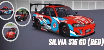 Skin FR Legends Livery Mod capture d'écran 2