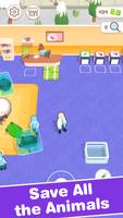 Poster pet vet hospital : tycoon 2